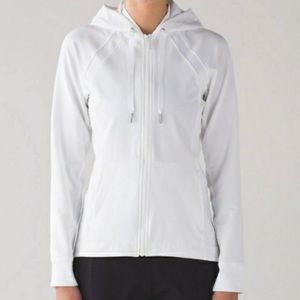 🍋 Lululemon like new zip up jacket